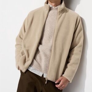 Men's Beige Sweater